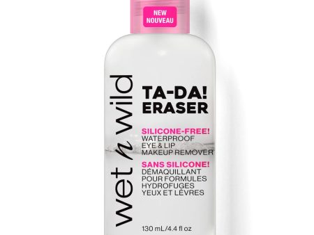 TA-DA ERASER DESMAQUILLANTE PARA PRODUCTOS APRUEBA DE AGUA - WET N WILD Online Sale