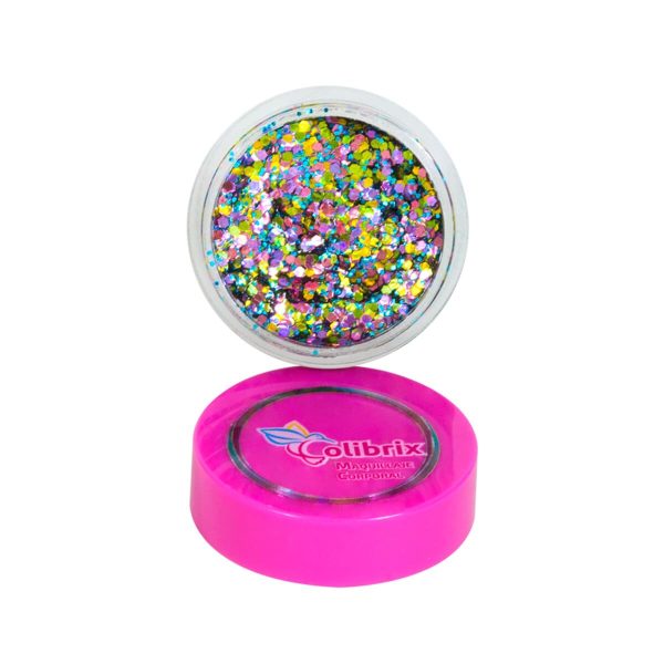 COLIBRILLOS CONFETTI GLITTER - OUTLET COLIBRIX Online Sale